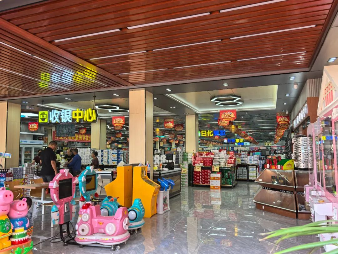 柳江区供销社“大变身”！蔬果直供、 农机共享、快递秒收一站式