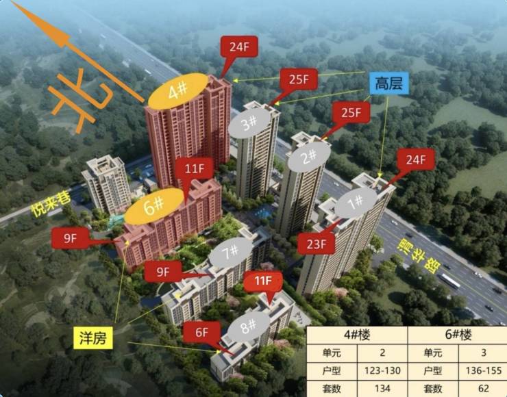 西安(振业泊樾府)首页网站▁户型展示▁动态▁产品详情▁小区配